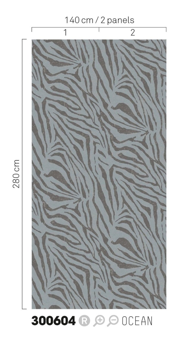 Eijffinger SKIN behang 300604 - LAB COLOUR THE WORLD