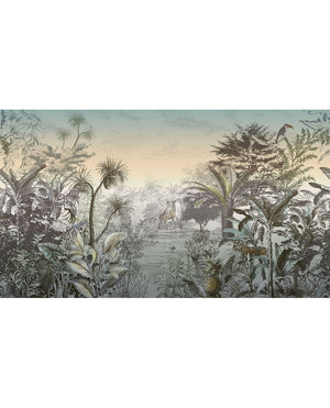 Eijffinger SKIN behang 300612 - LAB COLOUR THE WORLD