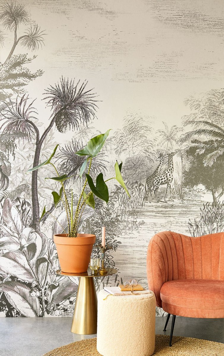 Eijffinger SKIN behang 300621 - LAB COLOUR THE WORLD
