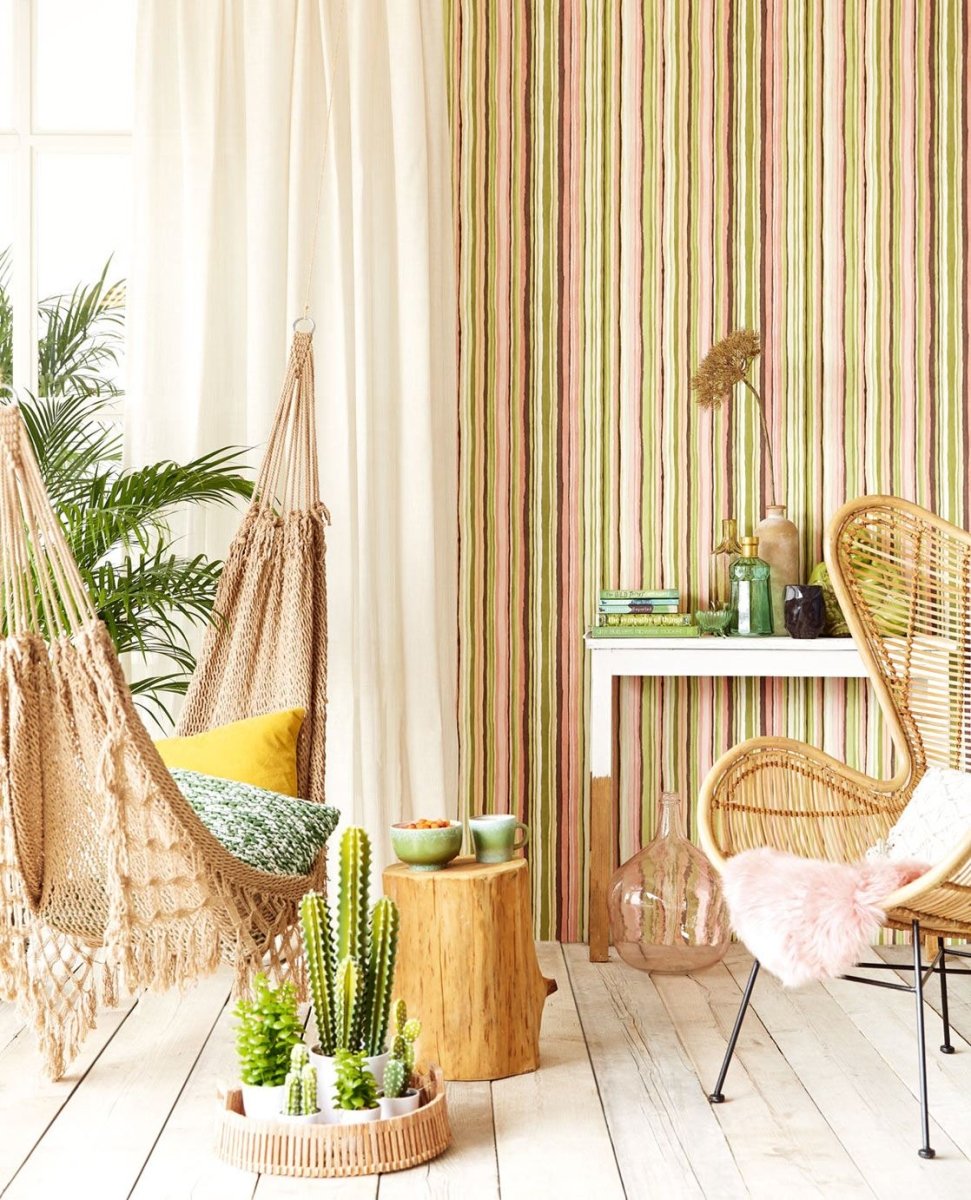 EIJFFINGER Stripes+ 377015 - LAB COLOUR THE WORLD