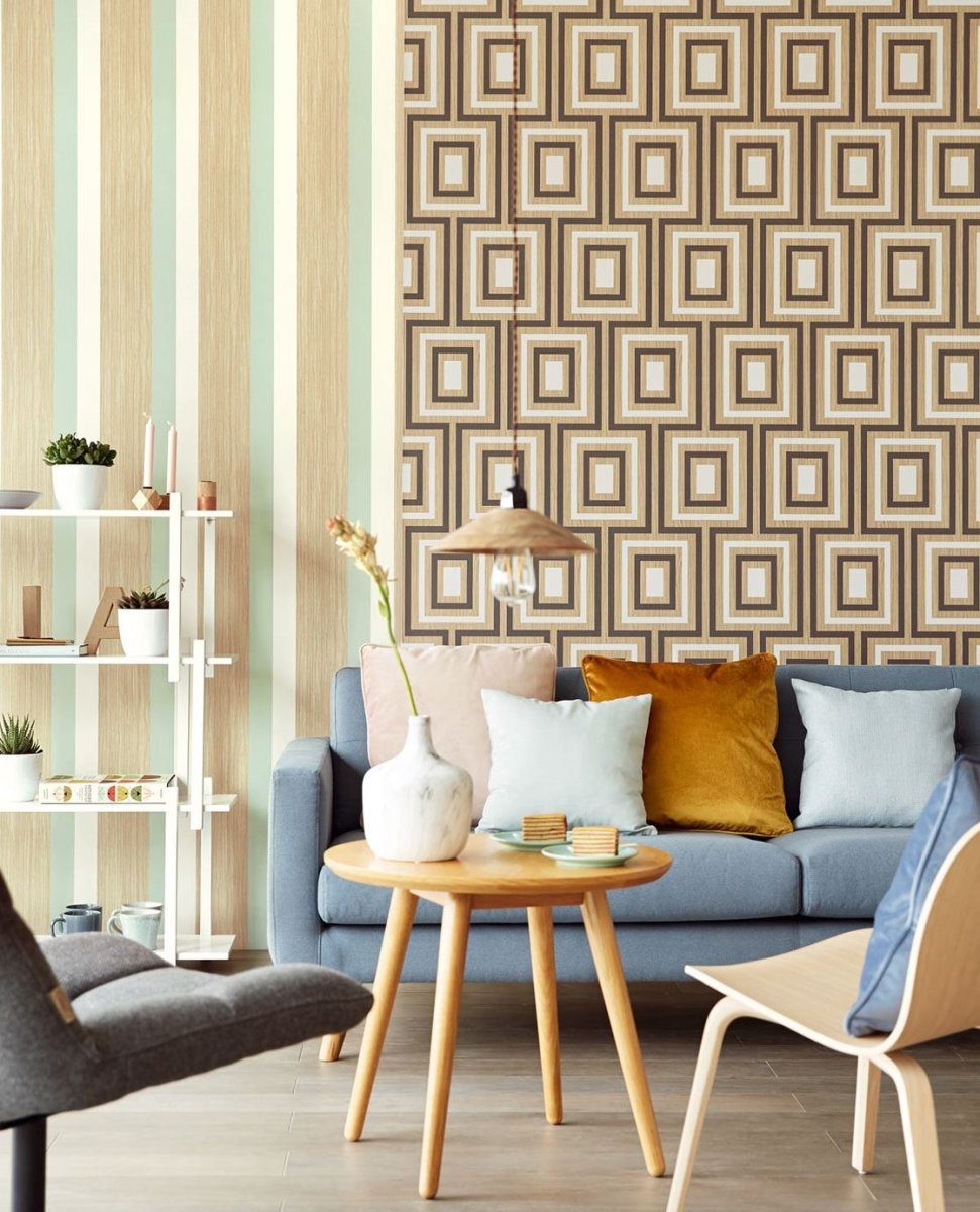 EIJFFINGER Stripes+ 377023 - LAB COLOUR THE WORLD