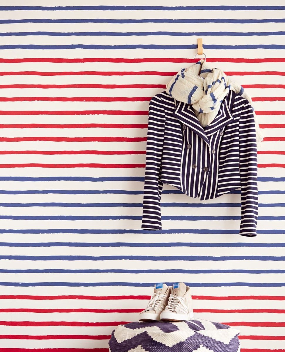 EIJFFINGER Stripes+ 377071 - LAB COLOUR THE WORLD