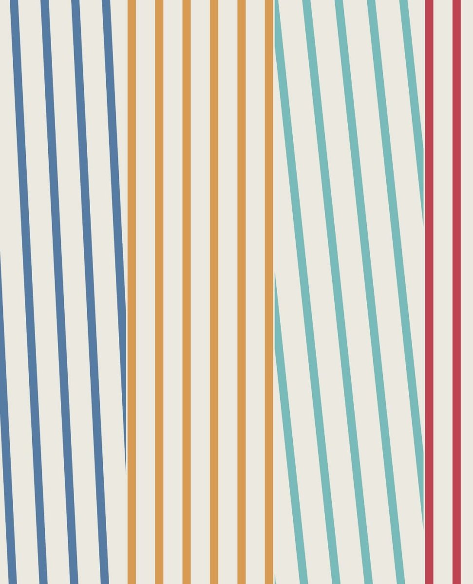 EIJFFINGER Stripes+ 377122 - LAB COLOUR THE WORLD