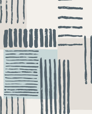 EIJFFINGER Stripes+ 377131 - LAB COLOUR THE WORLD