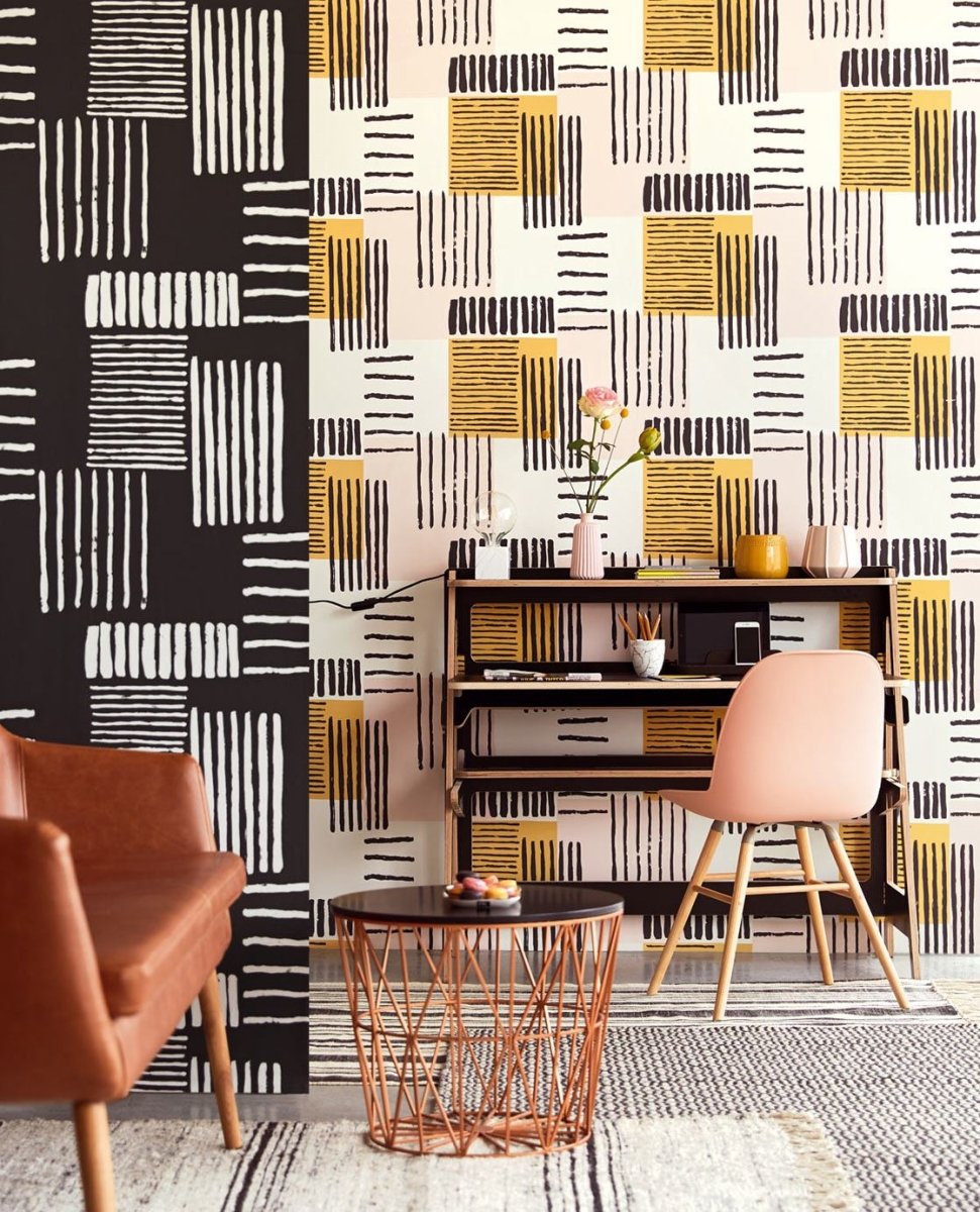 EIJFFINGER Stripes+ 377133 - LAB COLOUR THE WORLD