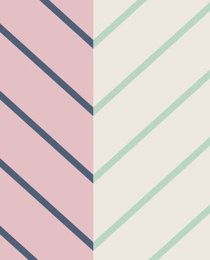 EIJFFINGER Stripes+ 377141 - LAB COLOUR THE WORLD
