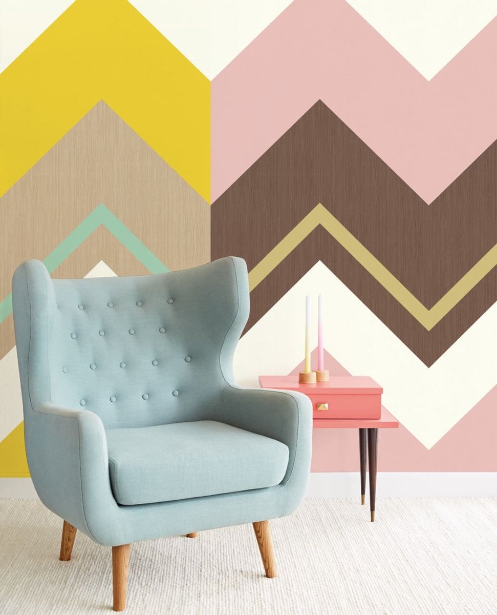 EIJFFINGER Stripes+ 377202 - LAB COLOUR THE WORLD