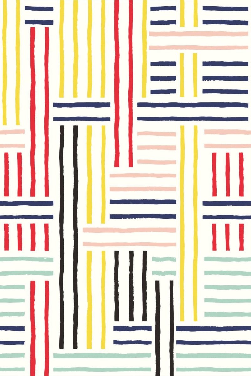EIJFFINGER Stripes+ 377204 - LAB COLOUR THE WORLD