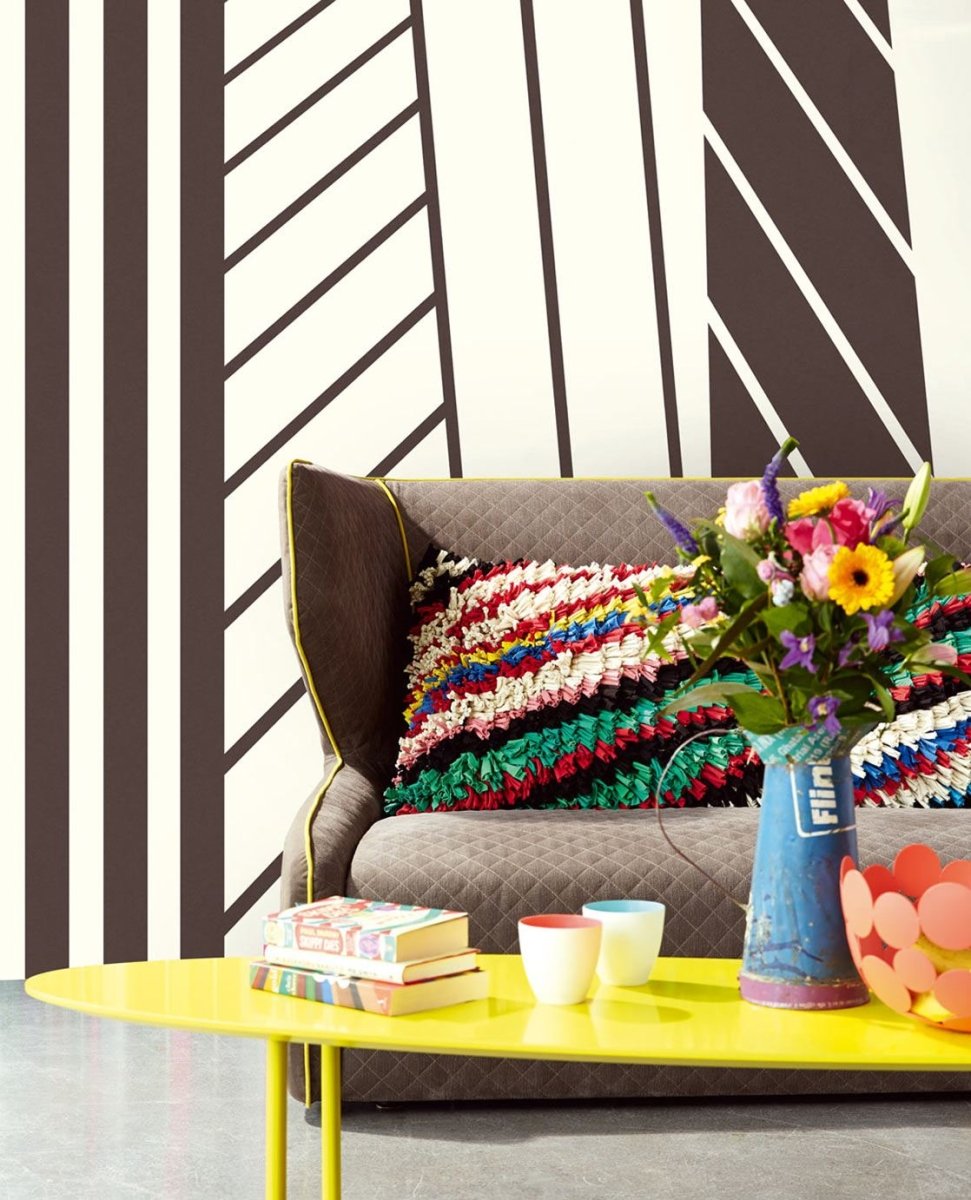 EIJFFINGER Stripes+ 377206 - LAB COLOUR THE WORLD
