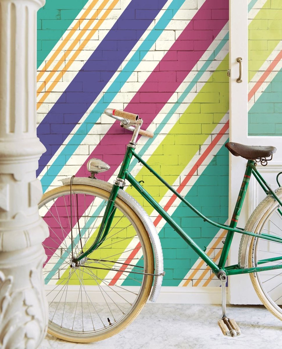 EIJFFINGER Stripes+ 377207 - LAB COLOUR THE WORLD