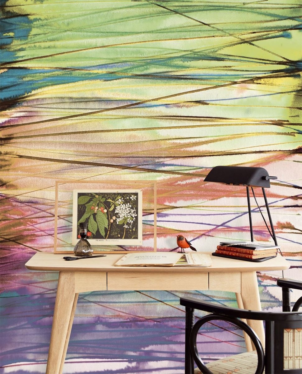 EIJFFINGER Stripes+ 377208 - LAB COLOUR THE WORLD