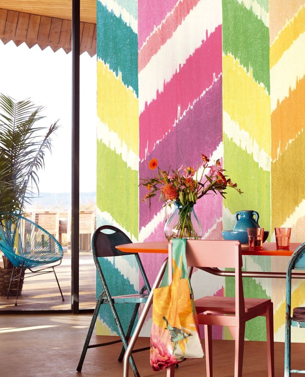 EIJFFINGER Stripes+ 377210 - LAB COLOUR THE WORLD
