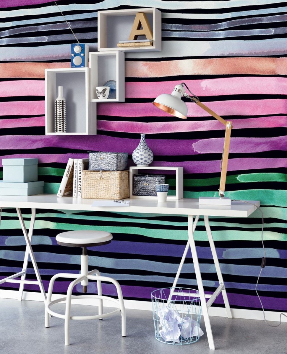 EIJFFINGER Stripes+ 377216 - LAB COLOUR THE WORLD