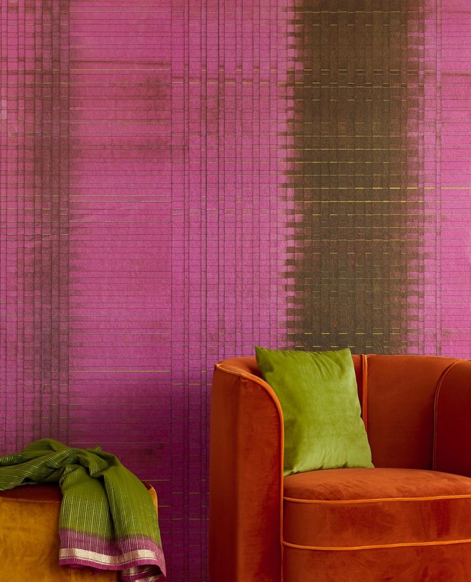 Eijffinger SUNDARI behang 375202 - LAB COLOUR THE WORLD