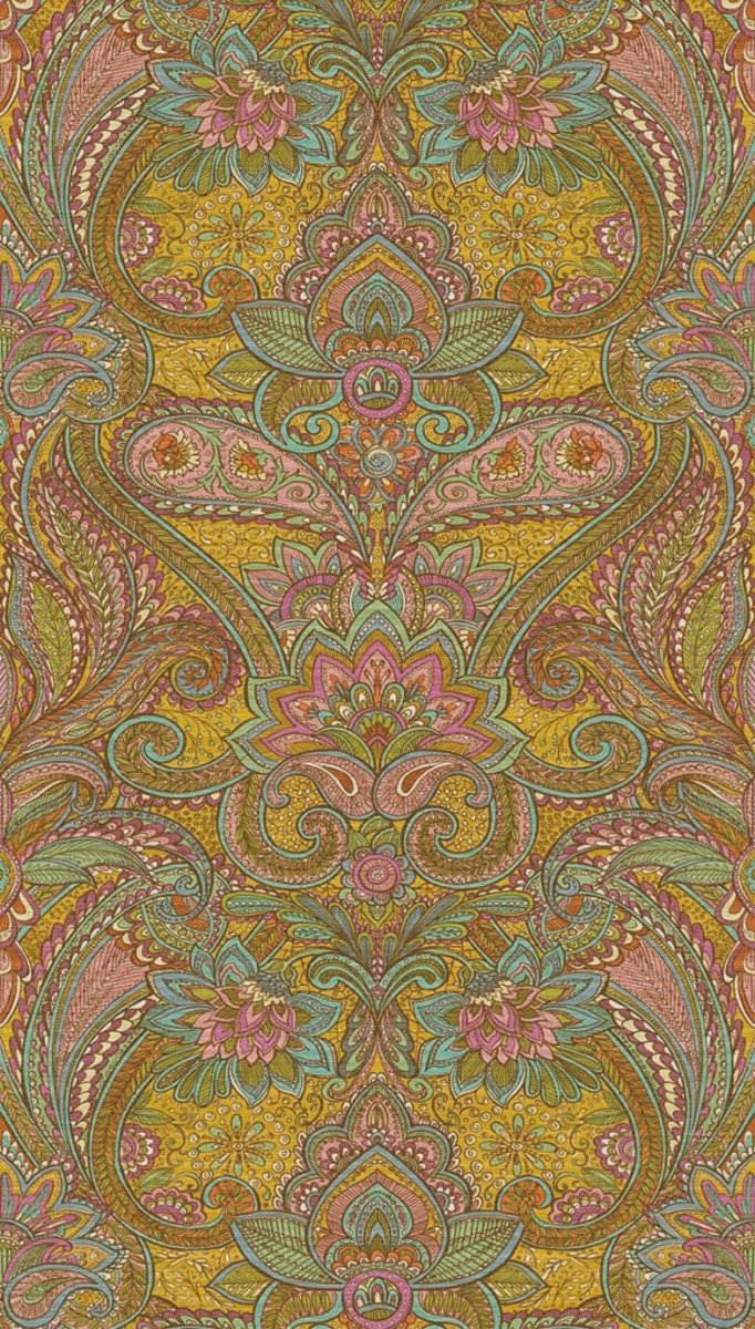 Eijffinger SUNDARI behang 375206 - LAB COLOUR THE WORLD