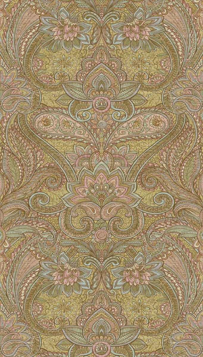 Eijffinger SUNDARI behang 375207 - LAB COLOUR THE WORLD