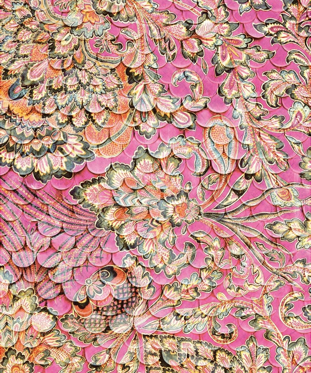 Eijffinger SUNDARI behang 375208 - LAB COLOUR THE WORLD