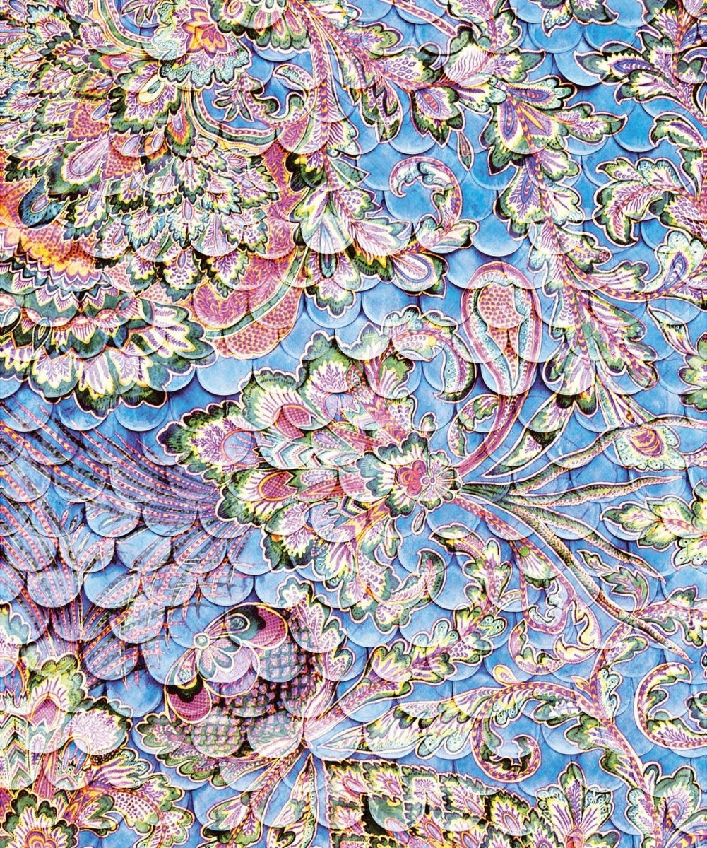 Eijffinger SUNDARI behang 375209 - LAB COLOUR THE WORLD
