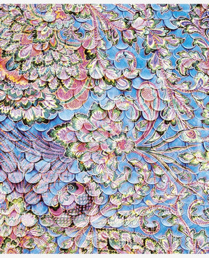 Eijffinger SUNDARI behang 375209 - LAB COLOUR THE WORLD