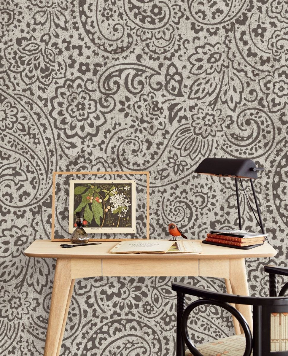 Eijffinger SUNDARI behang 375214 - LAB COLOUR THE WORLD
