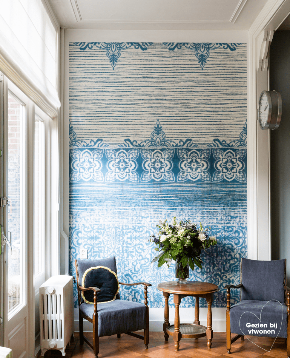 Eijffinger SUNDARI behang 375216 - LAB COLOUR THE WORLD