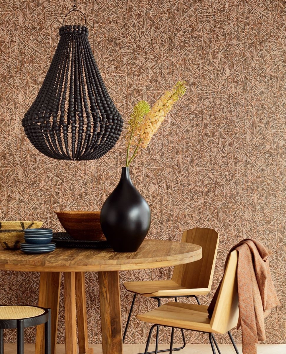 Eijffinger TERRA behang 391520 - LAB COLOUR THE WORLD