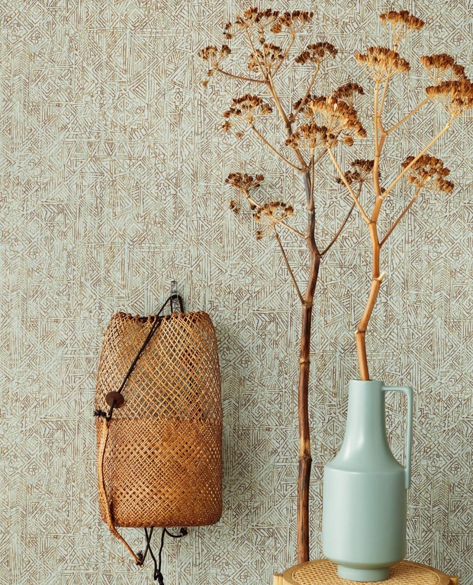 Eijffinger TERRA behang 391521 - LAB COLOUR THE WORLD