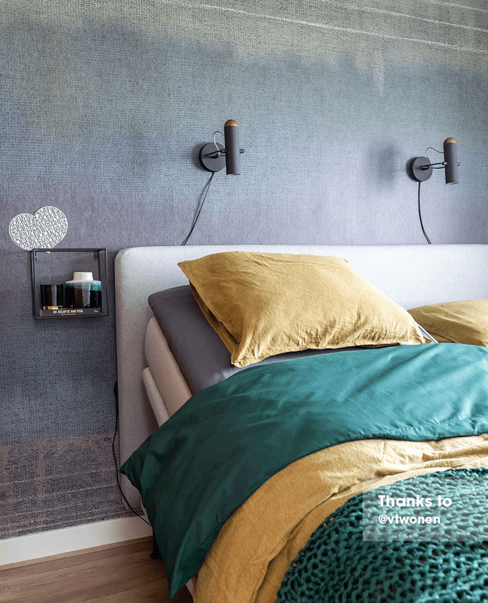 Eijffinger TERRA behang 391561 - LAB COLOUR THE WORLD