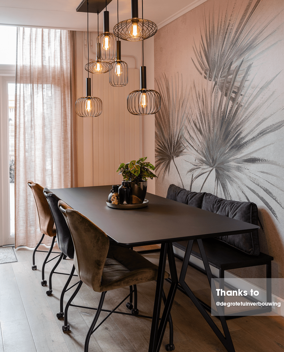 Eijffinger TERRA behang 391564 - LAB COLOUR THE WORLD