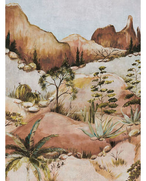 Eijffinger TERRA behang 391565 - LAB COLOUR THE WORLD