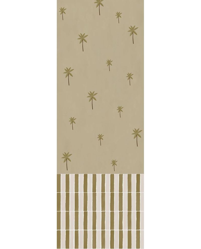 Eijffinger THE HOME STYLE CLUB behang 340710 - LAB COLOUR THE WORLD