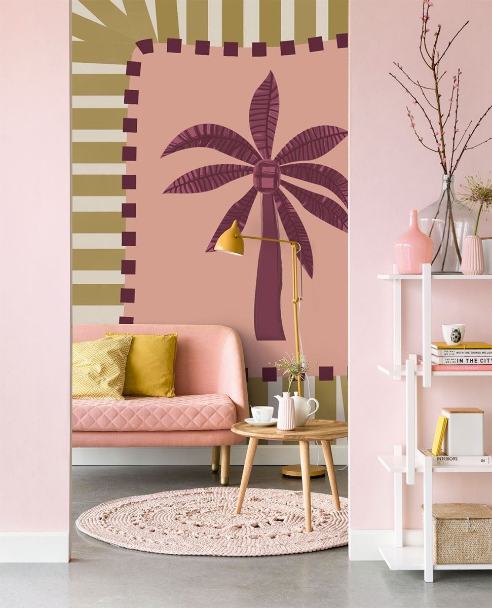 Eijffinger THE HOME STYLE CLUB behang 340721 - LAB COLOUR THE WORLD