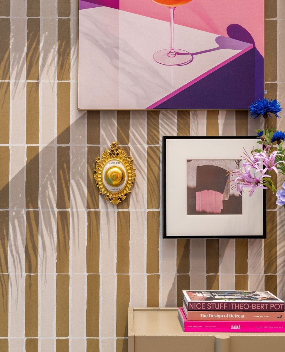 Eijffinger THE HOME STYLE CLUB behang 340732 - LAB COLOUR THE WORLD