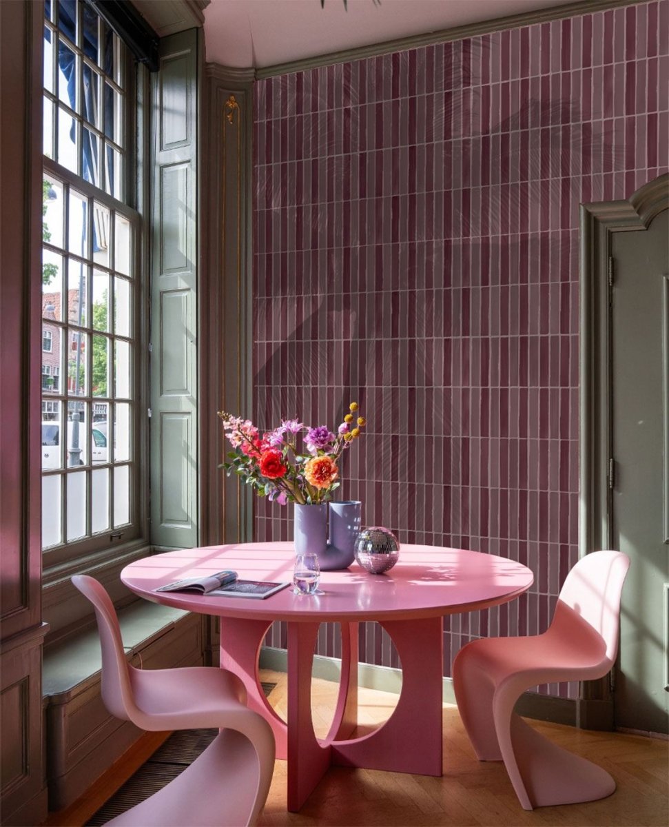 Eijffinger THE HOME STYLE CLUB behang 340740 - LAB COLOUR THE WORLD