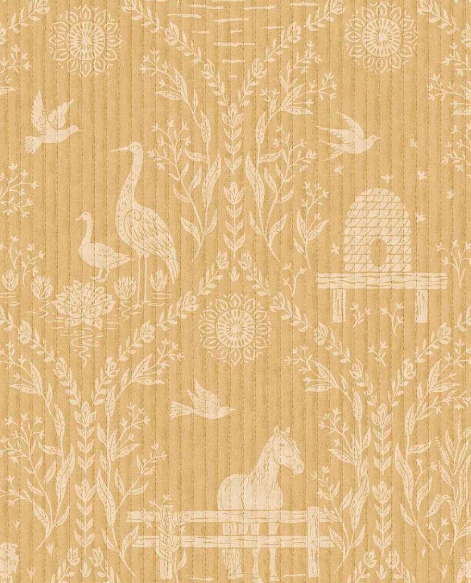 Eijffinger TINY TREASURES behang 363131 - LAB COLOUR THE WORLD