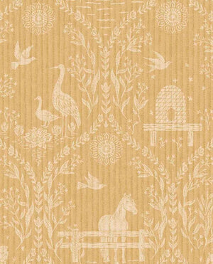 Eijffinger TINY TREASURES behang 363131 - LAB COLOUR THE WORLD