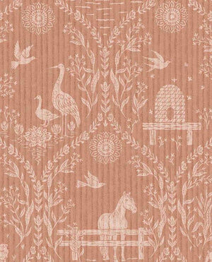Eijffinger TINY TREASURES behang 363132 - LAB COLOUR THE WORLD