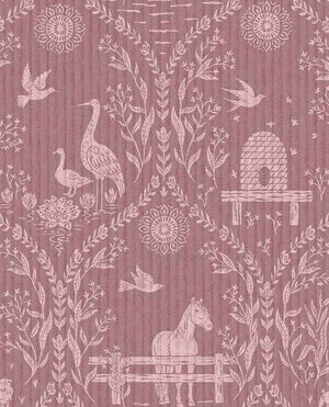Eijffinger TINY TREASURES behang 363133 - LAB COLOUR THE WORLD