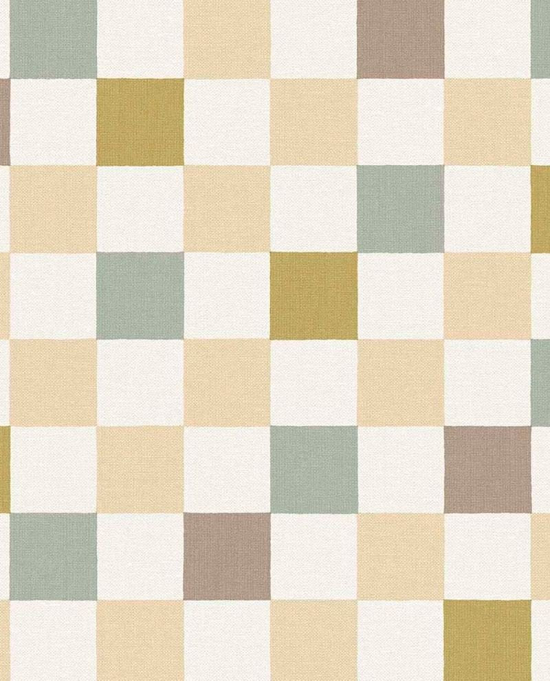 Eijffinger TINY TREASURES behang 363147 - LAB COLOUR THE WORLD