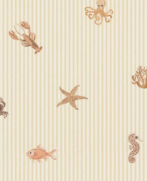 Eijffinger TINY TREASURES behang 363170 - LAB COLOUR THE WORLD