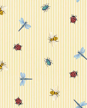 Eijffinger TINY TREASURES behang 363180 - LAB COLOUR THE WORLD