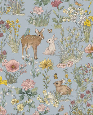 Eijffinger TINY TREASURES behang 363193 - LAB COLOUR THE WORLD