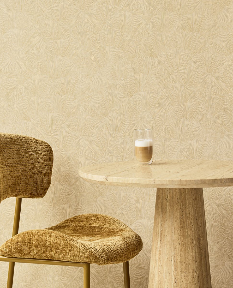 Eijffinger Tonal Textures behang 363438 - LAB COLOUR THE WORLD