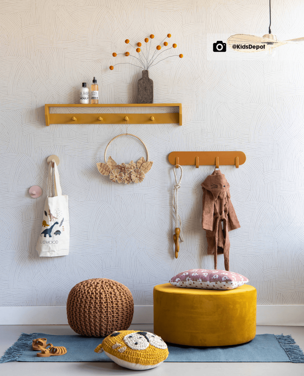 Eijffinger TWIST behang 318010 - LAB COLOUR THE WORLD