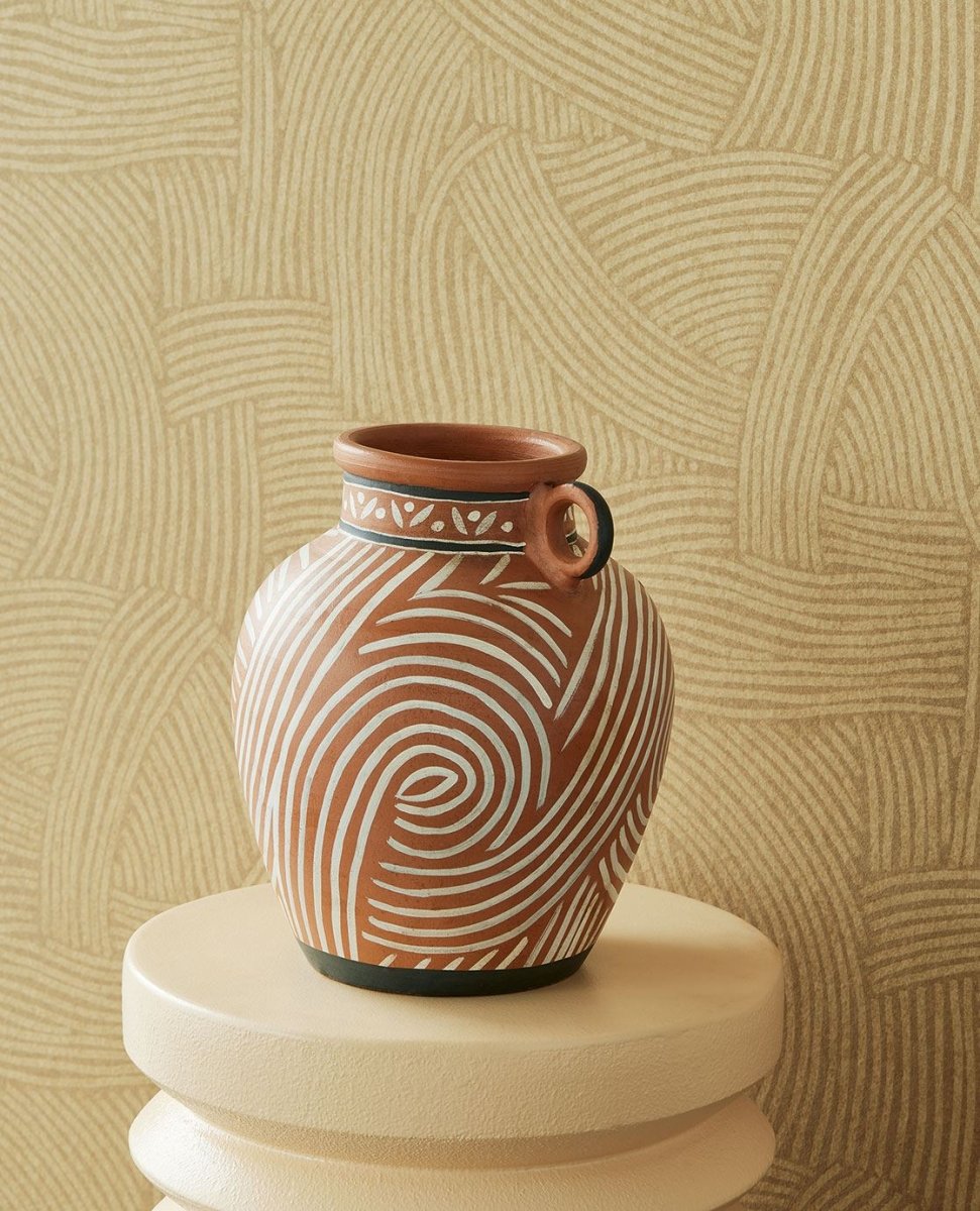 Eijffinger TWIST behang 318012 - LAB COLOUR THE WORLD