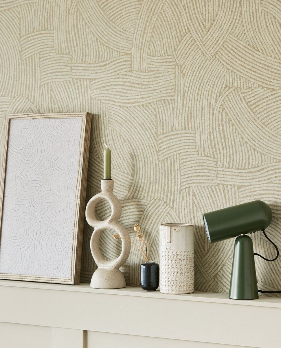 Eijffinger TWIST behang 318013 - LAB COLOUR THE WORLD