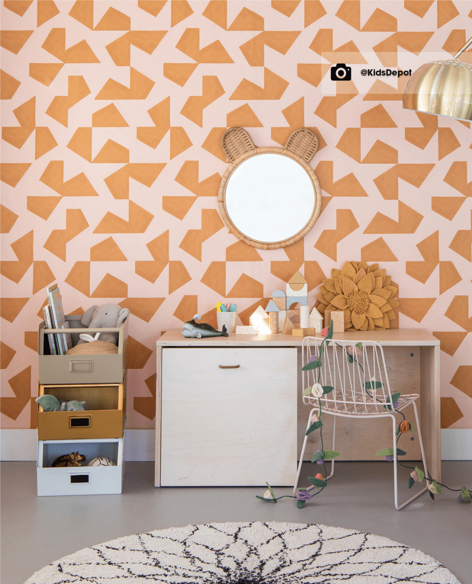 Eijffinger TWIST behang 318041 - LAB COLOUR THE WORLD