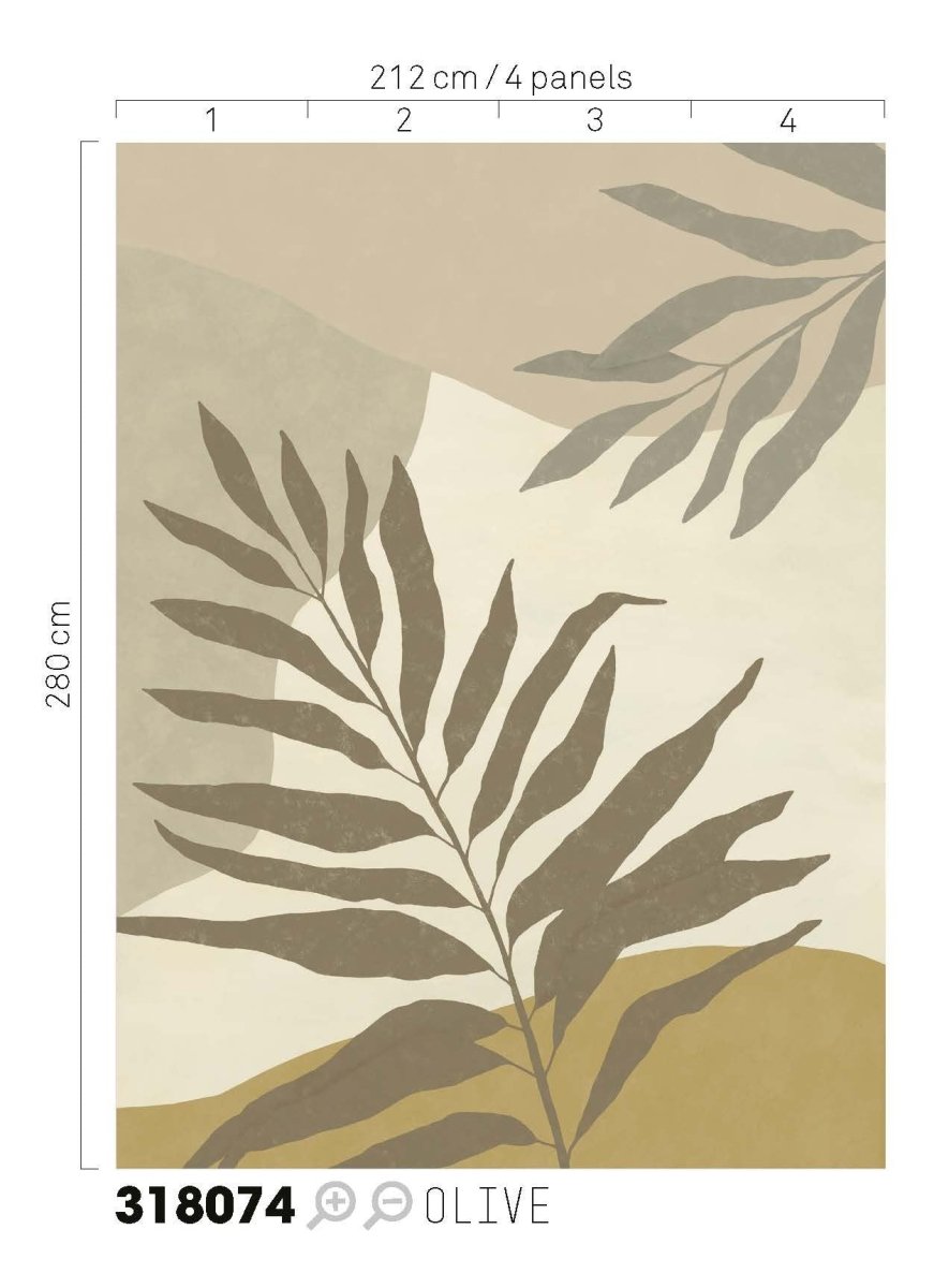 Eijffinger TWIST behang 318074 - LAB COLOUR THE WORLD