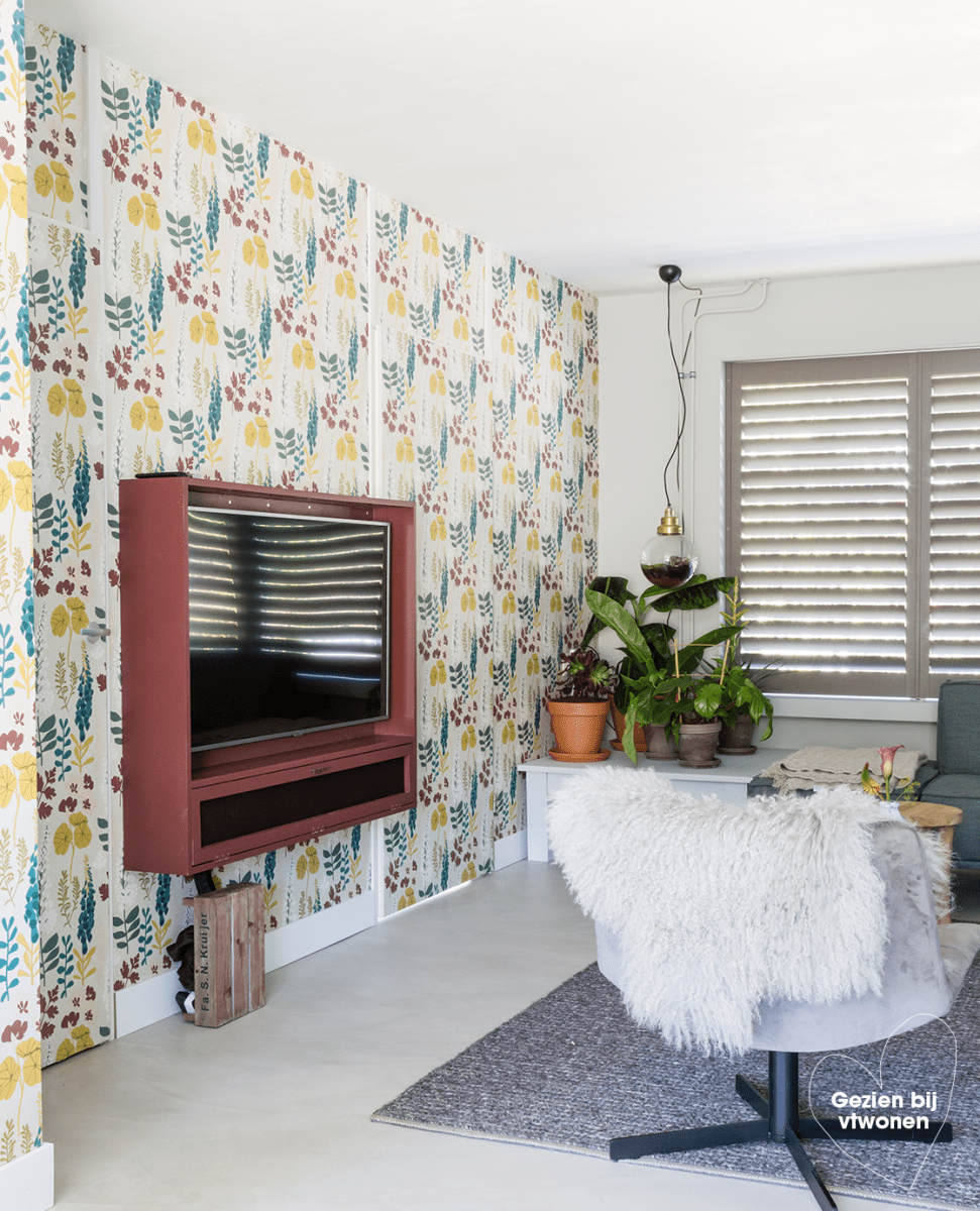 EIJFFINGER Vivid 384533 - LAB COLOUR THE WORLD