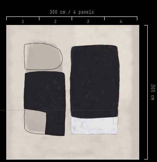 Eijffinger WALLPOWER FAVOURITES behang 309003 - LAB COLOUR THE WORLD